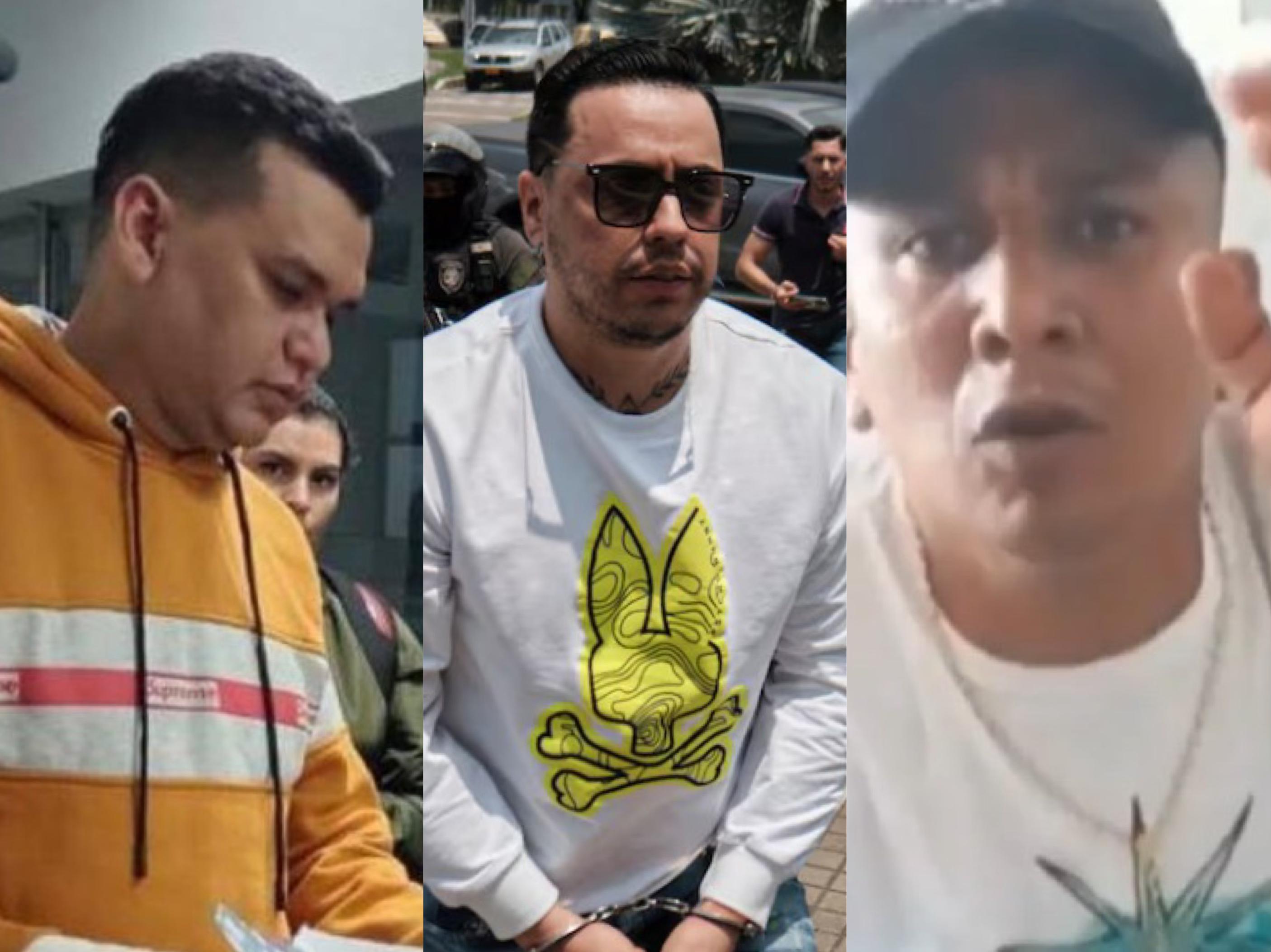 Digno Palomino, alias ‘Castor’ y el ‘Negro Ober’