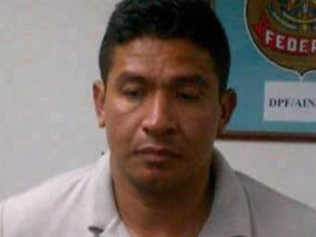 A juicio en Neiva alias el Indio