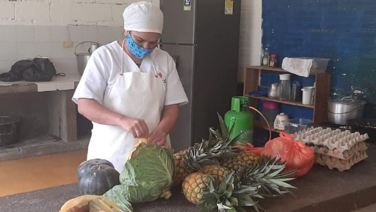 Estudiantes de Caldas perjudicados por suspensión en la licitación del PAE