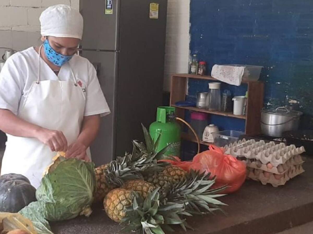 Estudiantes de Caldas perjudicados por suspensión en la licitación del PAE