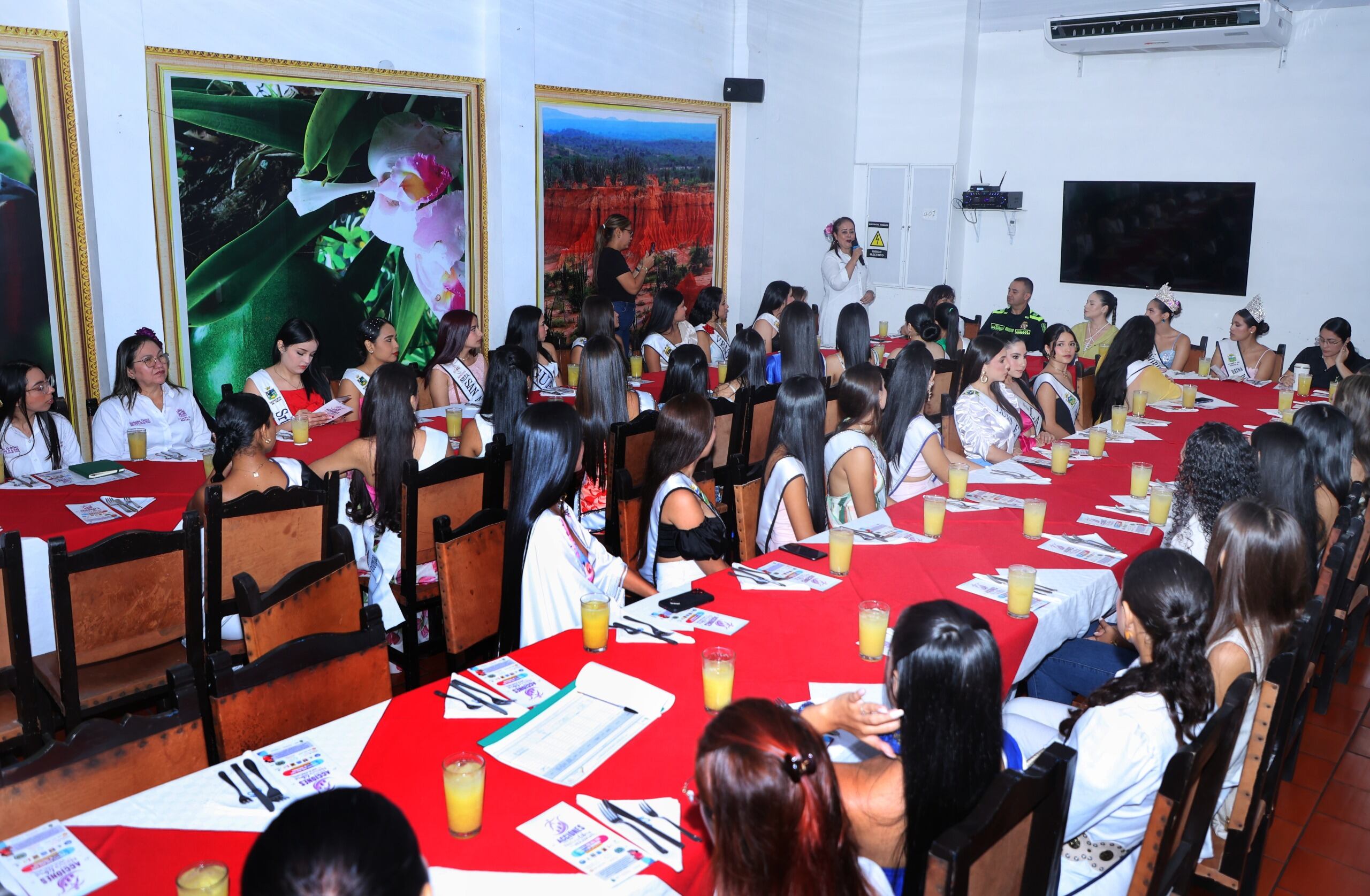 Busca erradicar las violencias basadas en género. Foto alcaldía de Neiva.