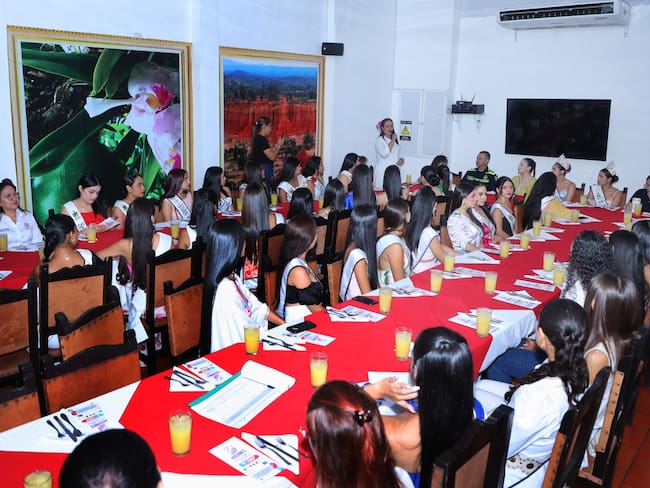 Busca erradicar las violencias basadas en género. Foto alcaldía de Neiva.