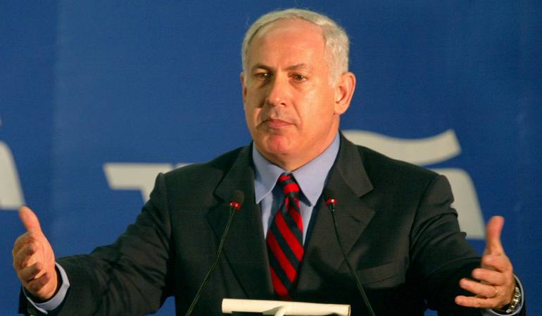 Benjamín Netanyahu