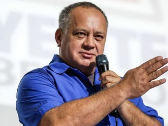 “Aquí no habrá elecciones presidenciales”: Diosdado Cabello