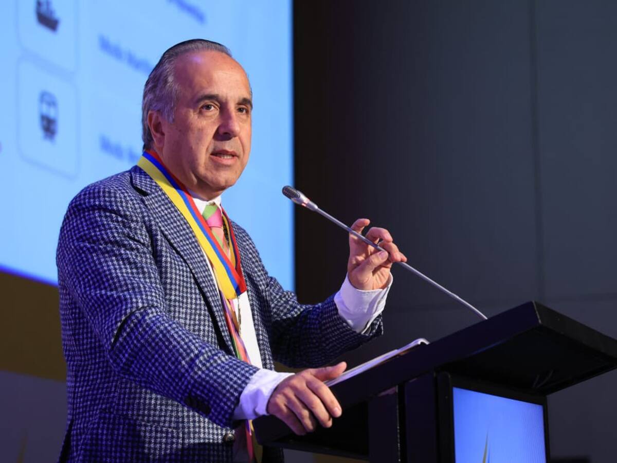 Ministro de Transporte habló sobre peaje de Turbaco: ¿qué dijo?
