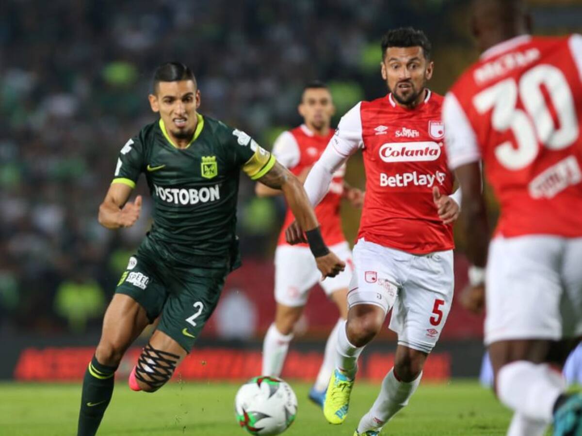 Andrés Pérez : “Era un partido que era muy ganable”