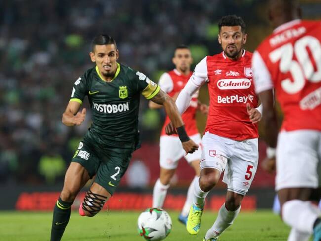 Andrés Pérez : “Era un partido que era muy ganable”