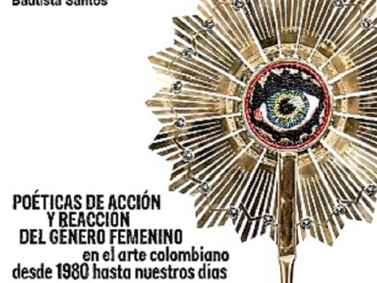 Cucuteña lanzará en España libro sobre historia de arte femenino colombiano