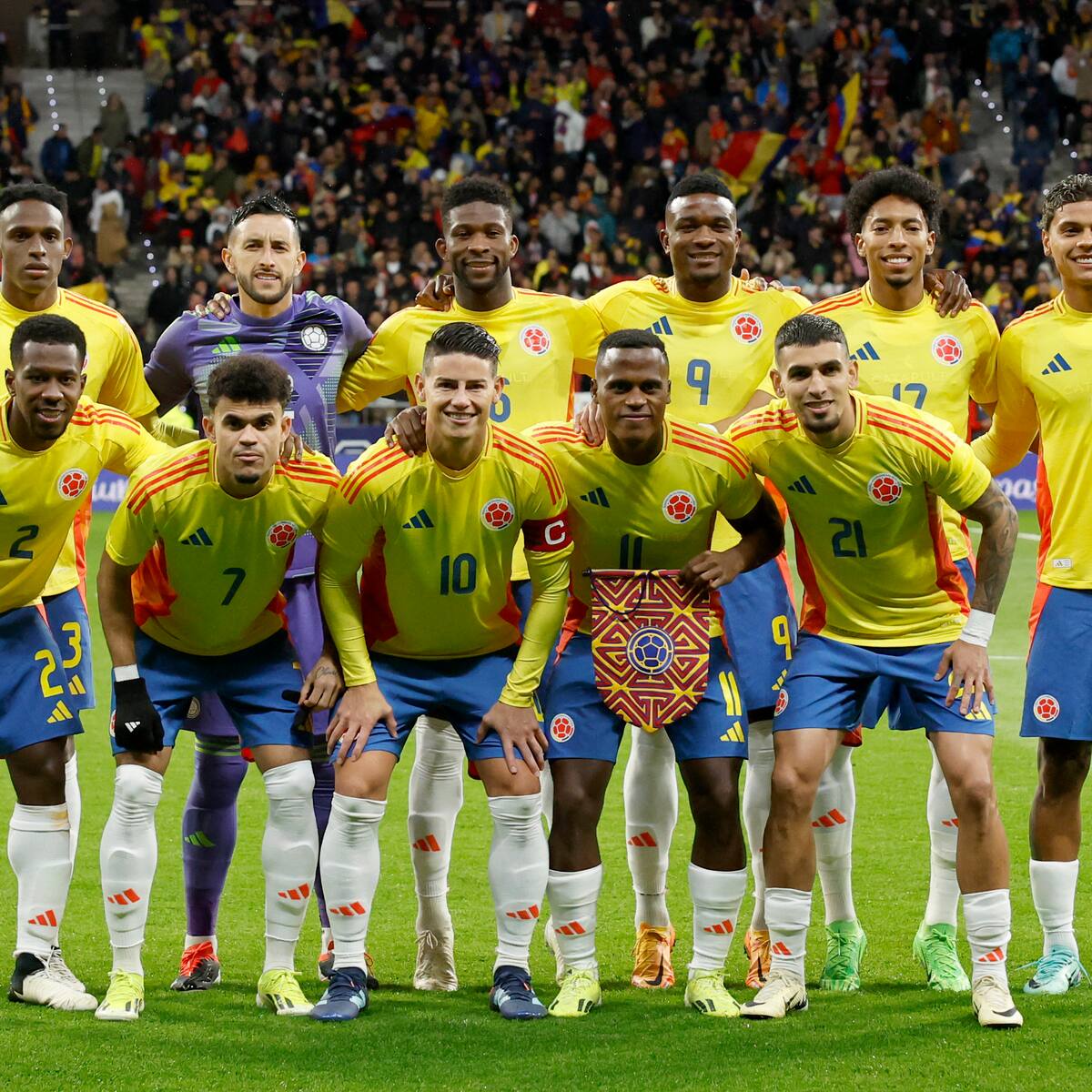 Selección Colombia: ¿Cuándo saldrían los convocados para los juegos ante Nueva Zelanda y Australia?