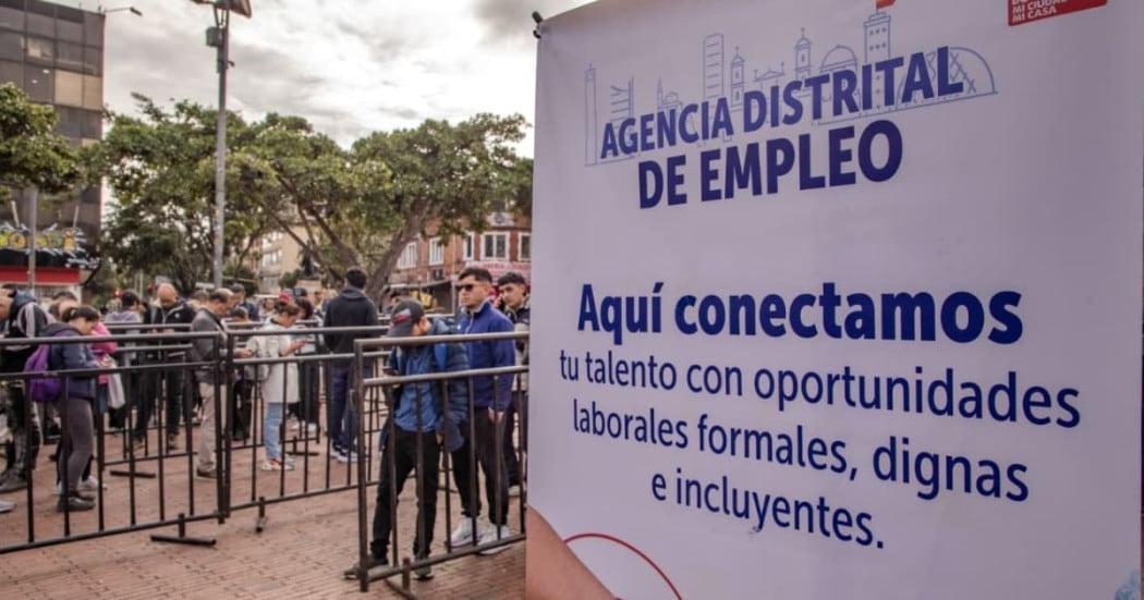 Conozca las convocatorios de empleo que realiza la estrategia Talento Capital dirigida por la Secretaría Distrital de Desarrollo Económico. Foto Alcaldía de Bogotá