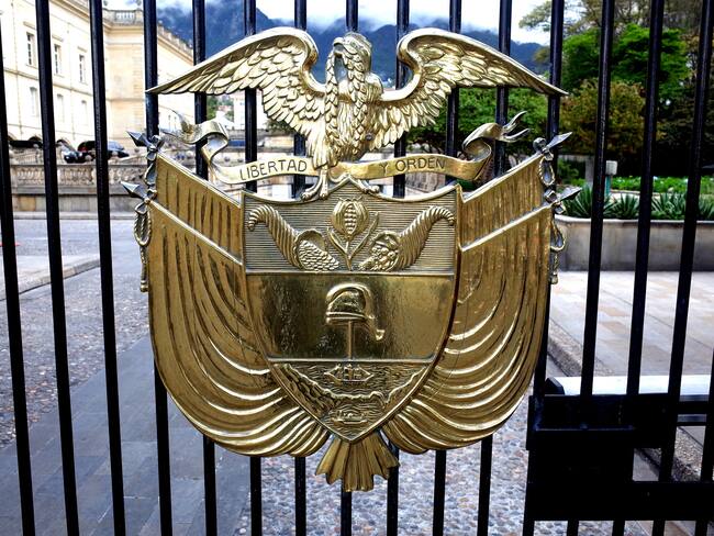 Presidencia de la República. Foto: Getty Images