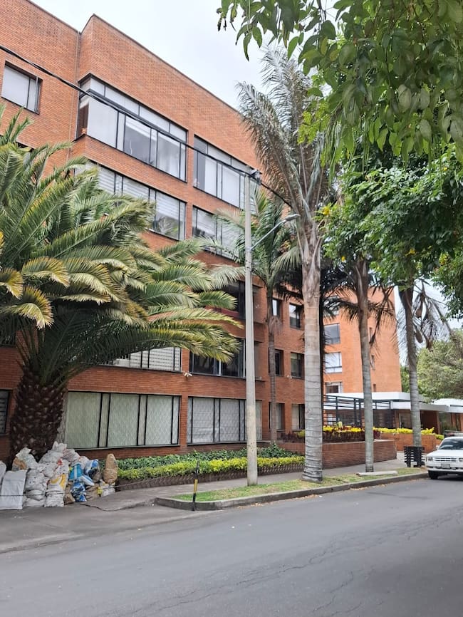 Apartamento de propietarios de DMG. Foto: Caracol Radio