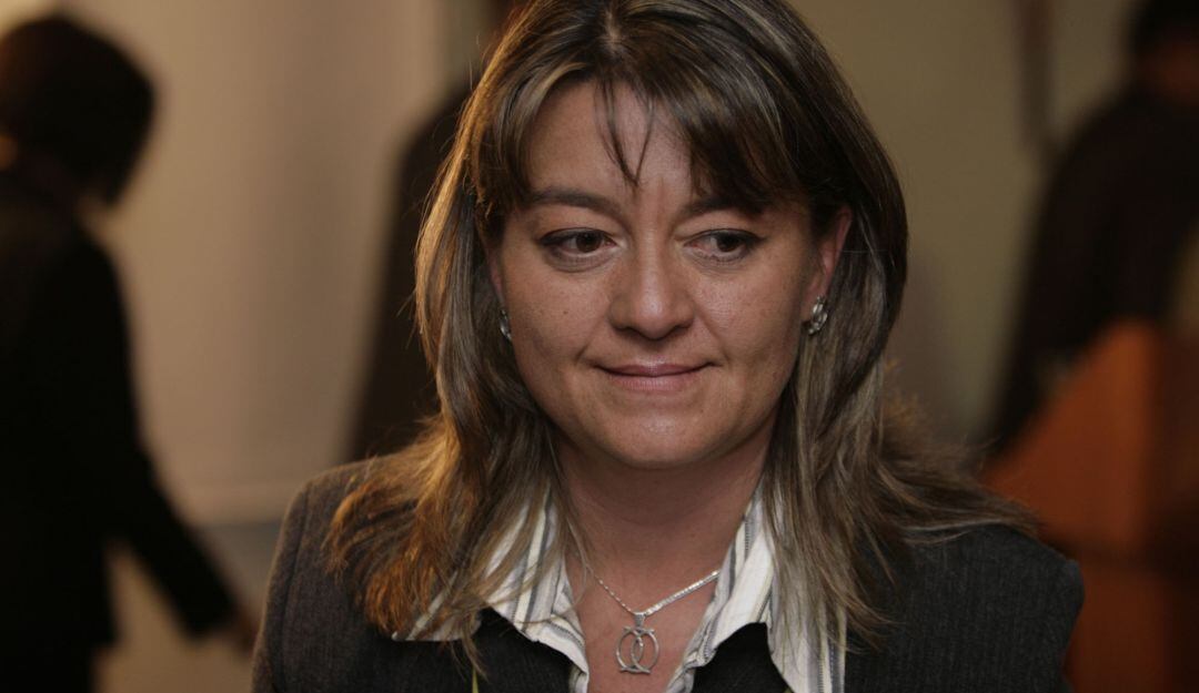 Liliana Pardo, ex directora del IDU