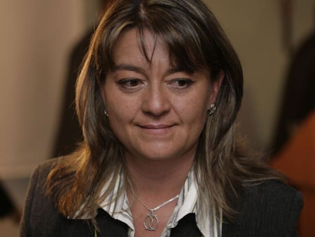 Liliana Pardo, ex directora del IDU