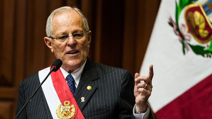 Entre los que desaprueban a Pedro Pablo Kuczynski, la mayoría cita a su mala gestión (22%), seguido por que "no hace nada, no gobierna" (18%) y porque "indultó a Fujimori" (15%). Foto: Getty Images