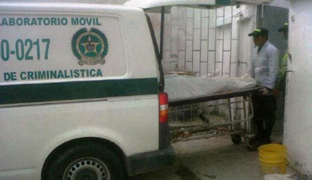 El hecho ocurrió tras una pelea protagonizada por un grupo de jóvenes de ese corregimiento del municipio de San Estanislao de Kostka