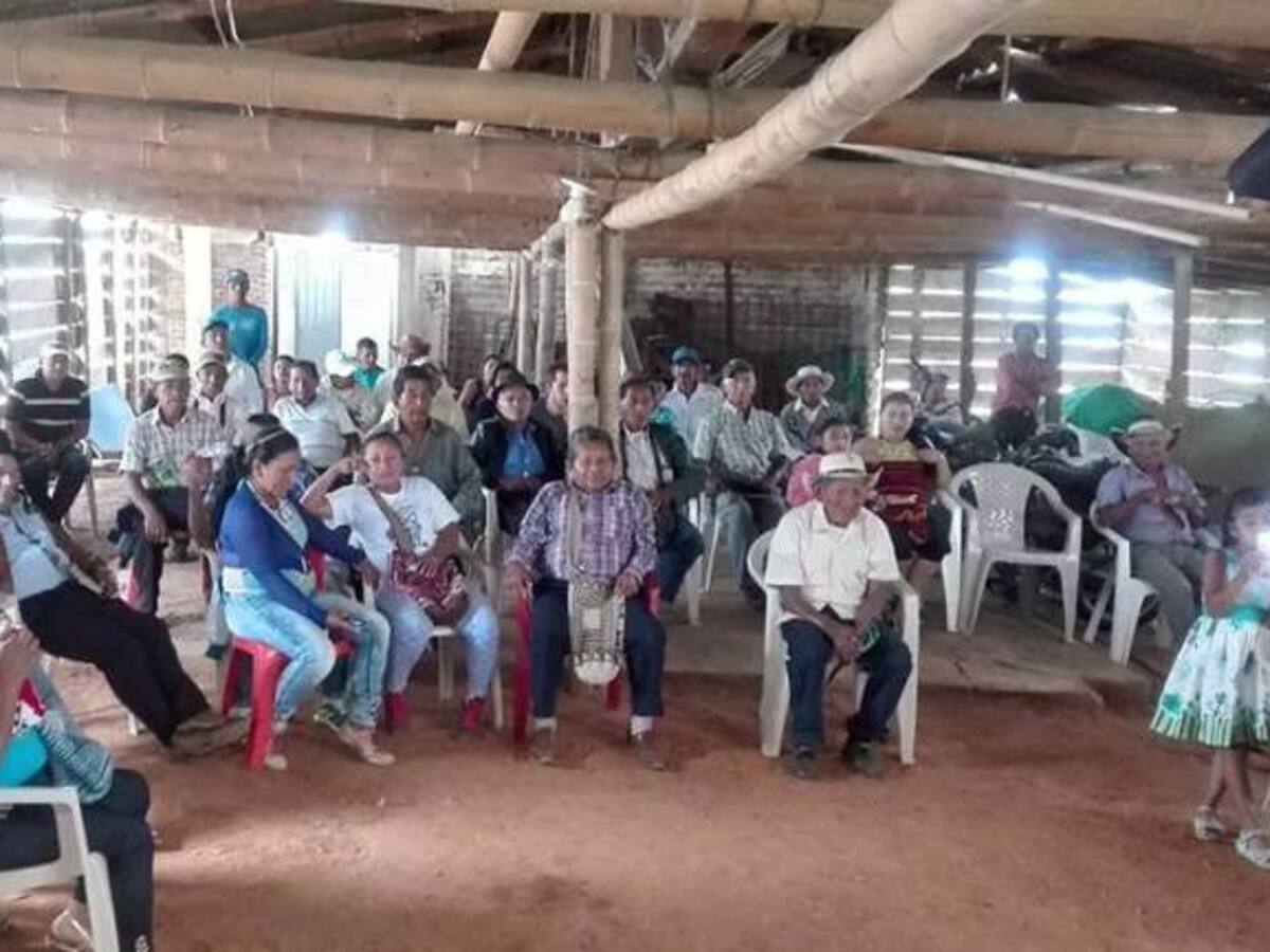 Procuraduría revisa retención de indígenas en Puerto Inírida