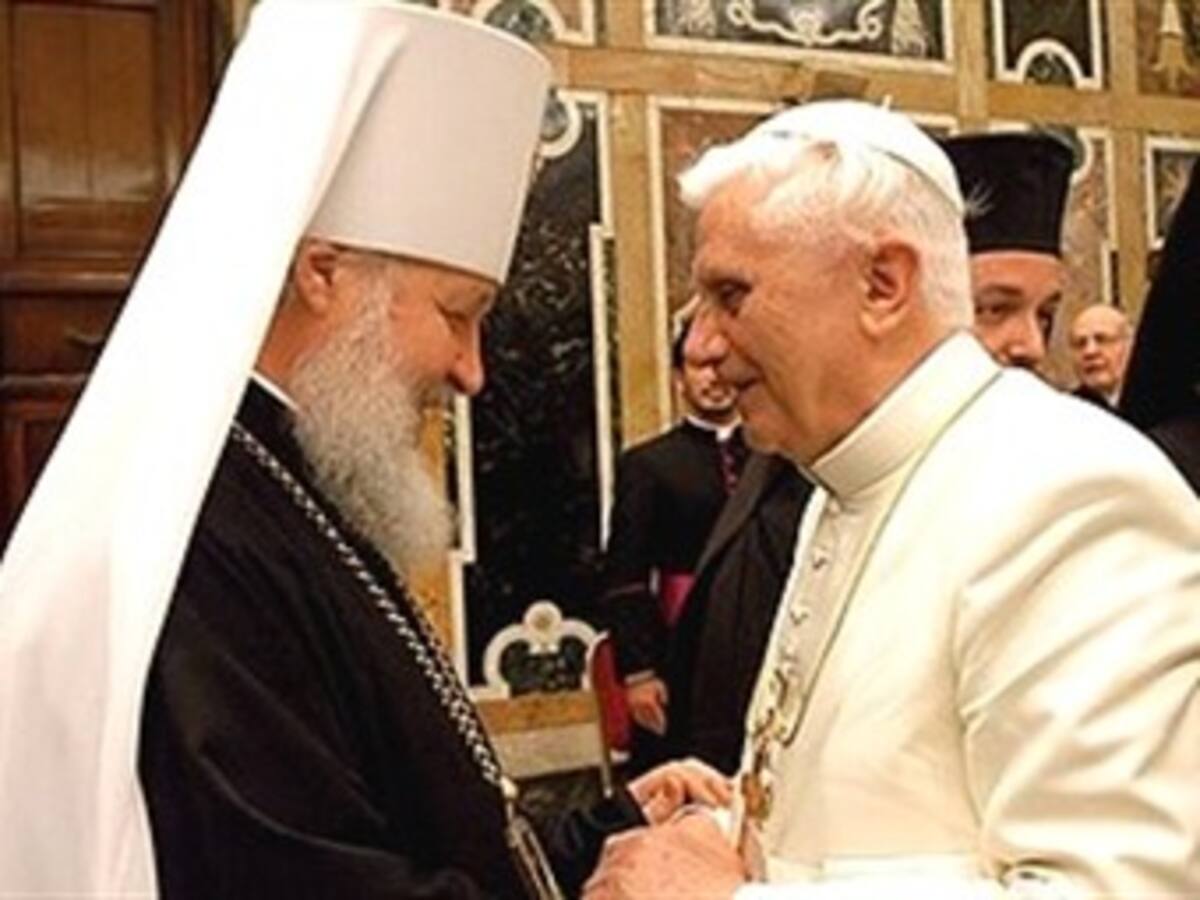 Iglesia Luterana de Italia aprueba la unión de homosexuales