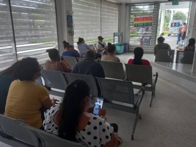 Alerta hospitalaria en Neiva por temporada de fin de año