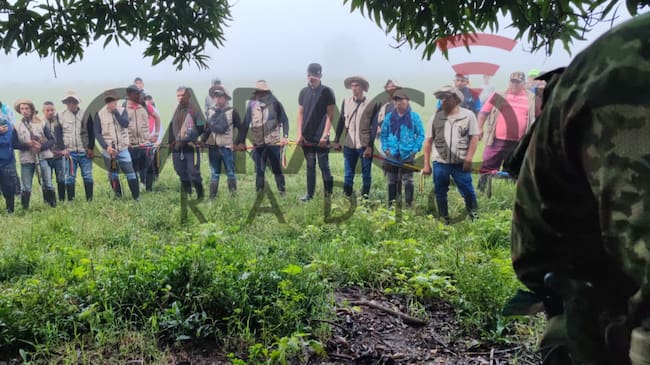 Tensión en La Macarena: rodean tropas del Ejército tras captura de alias ‘Mono Huevo’ de disidencias