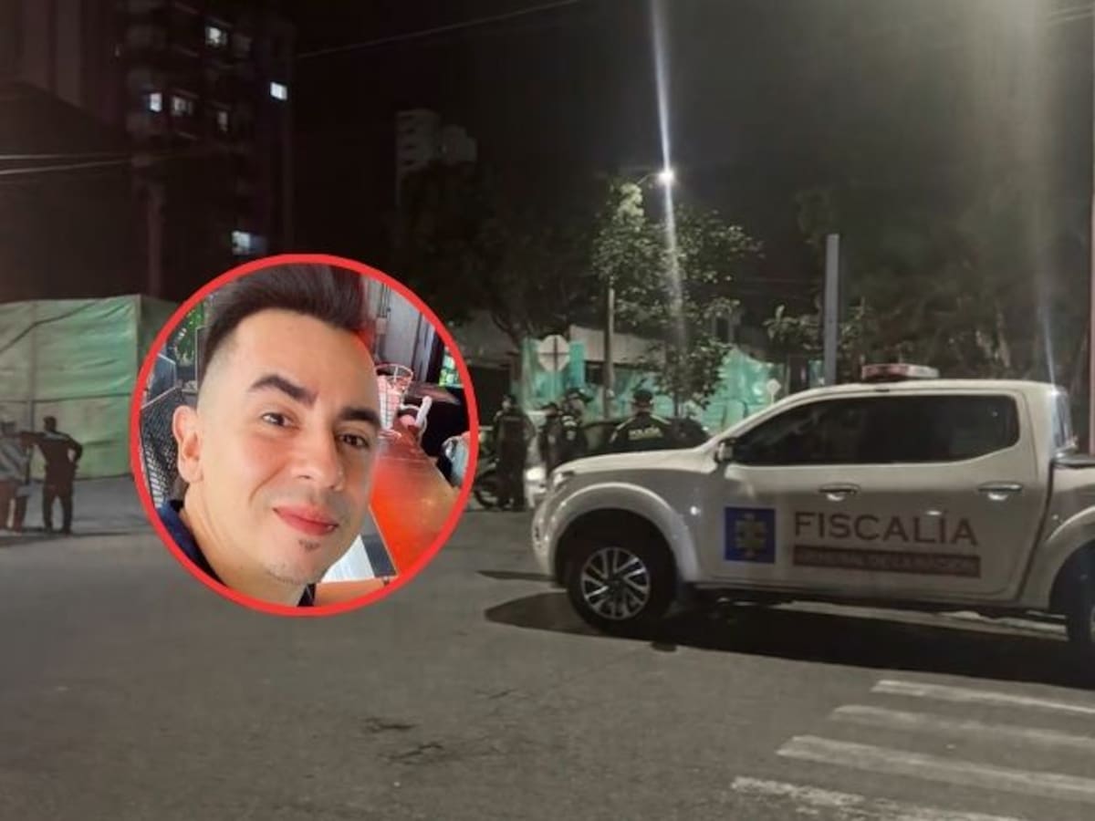 Hombre fue asesinado en el barrio La Aurora de Bucaramanga en medio de un atraco