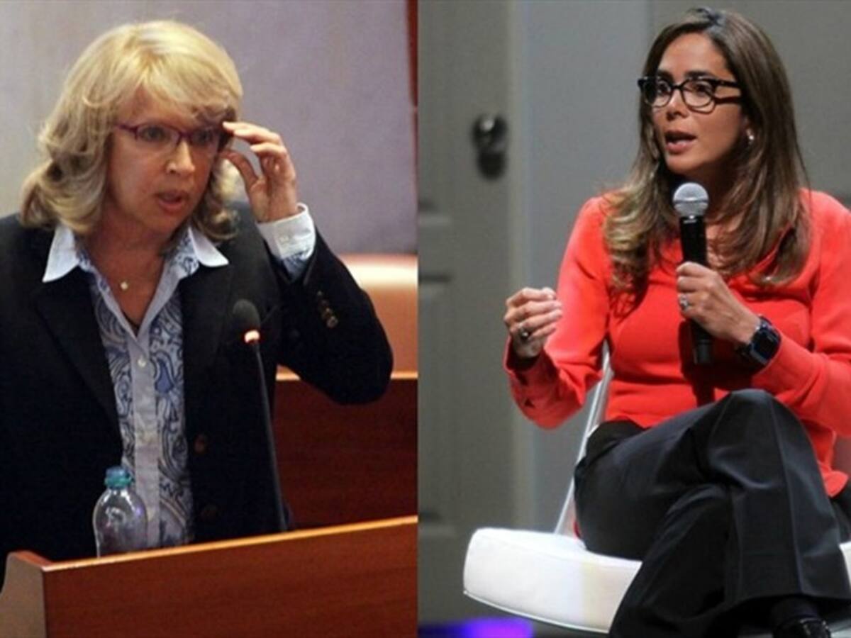 Gina Parody fue hostigada en el exterior: Defensa