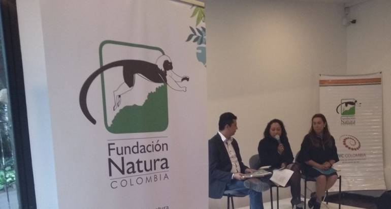 Fundación Natura Colombia.