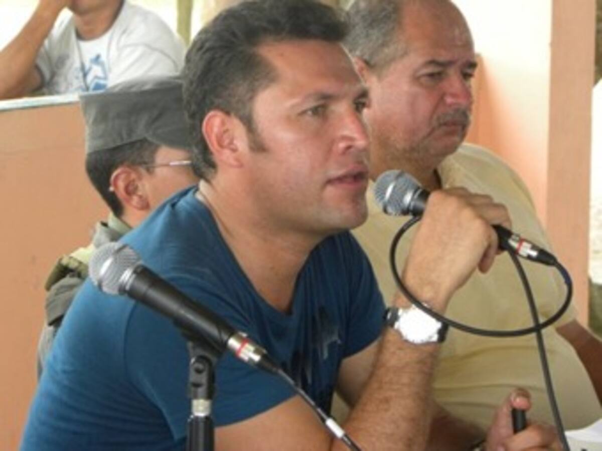 Ileso gobernador de Vichada, tras incidente aéreo