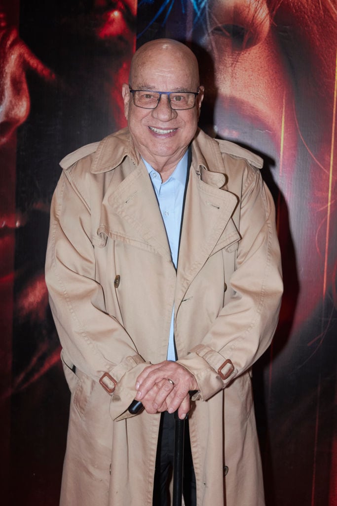 MEXICO CITY, MEXICO - JULY 22: Ricardo de Pascual poses for a photo during a red carpet of 'Generacion Amarga' Play at Teatro Rafael Solana on July 22, 2023 in Mexico City, Mexico. (Photo by Jaime Nogales/Medios y Media/Getty Images)