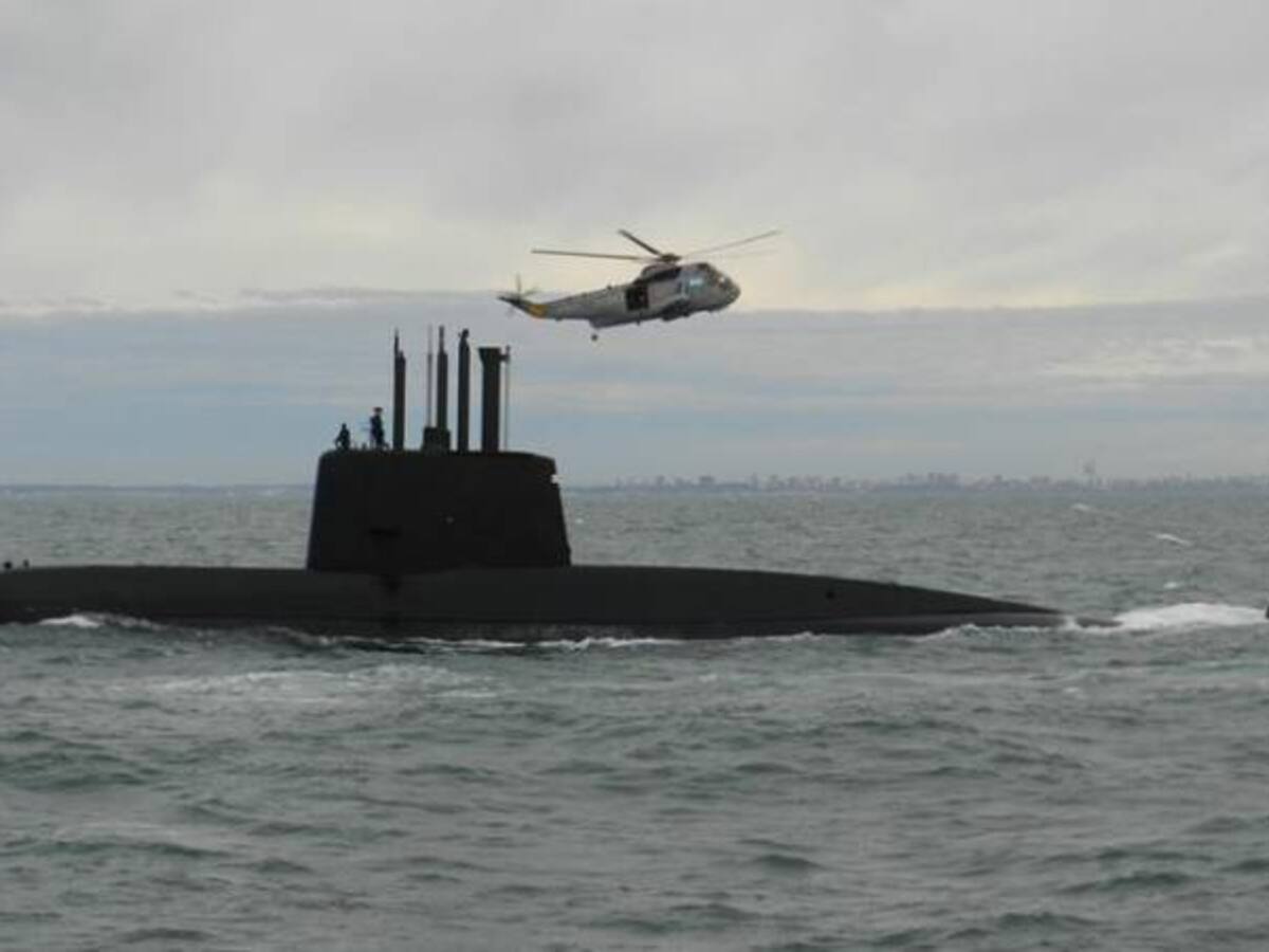 La esperanza rota del ARA San Juan