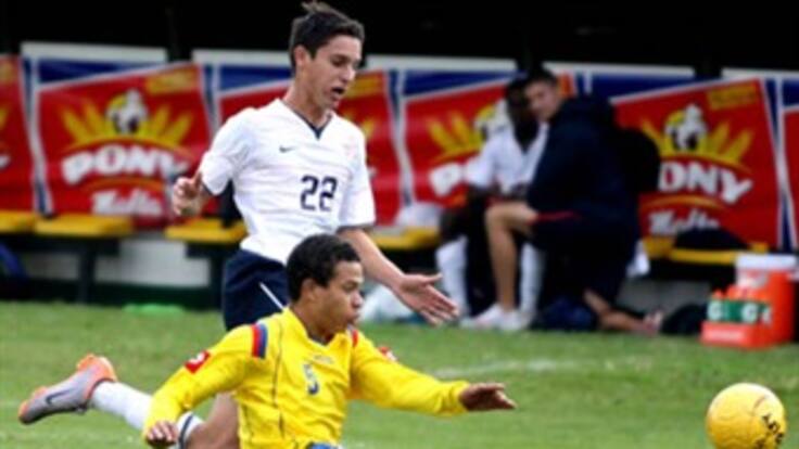 El Sudamericano de Fútbol sub 17 finaliza en Ecuador