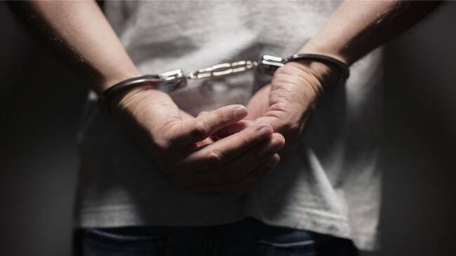 Luis Carlos Maestre Pérez es señalado de haber golpeado brutalmente a un compañero de estudios en un salón de clases de la Corporación Universitaria Americana. Foto: Getty Images