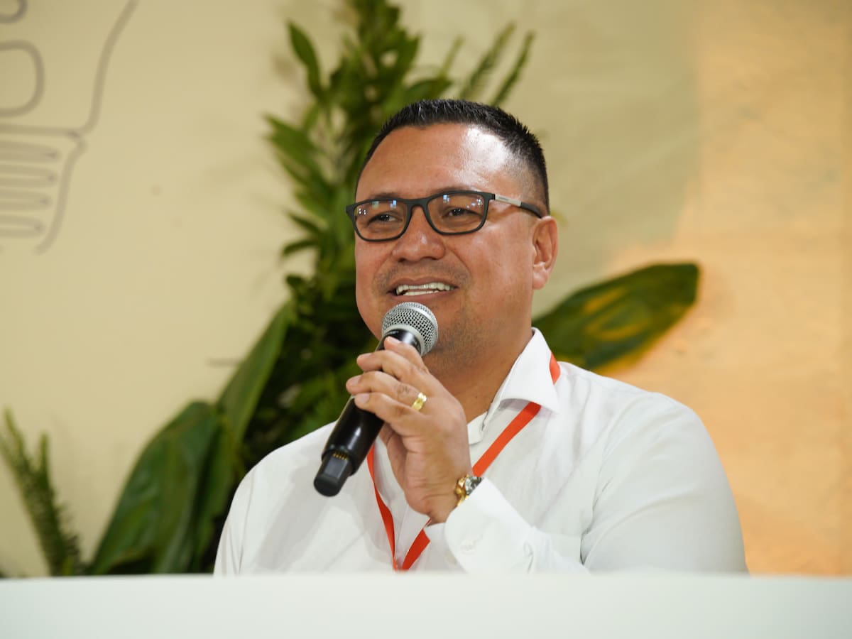 “Los dirigentes públicos debemos fortalecer la democracia desde lo local”: Yamid Carvajal