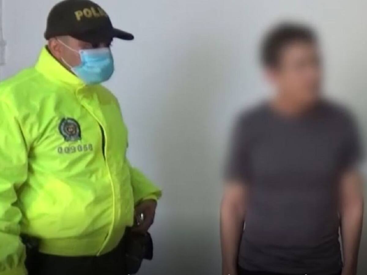 Extranjero capturado habría abusado de 70 menores en Sabaneta