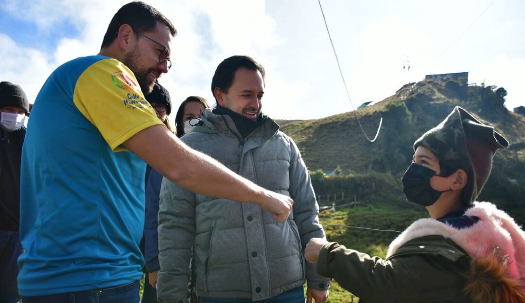 En Caldas buscan tener el primer Geoparque Mundial de la Unesco en Colombia