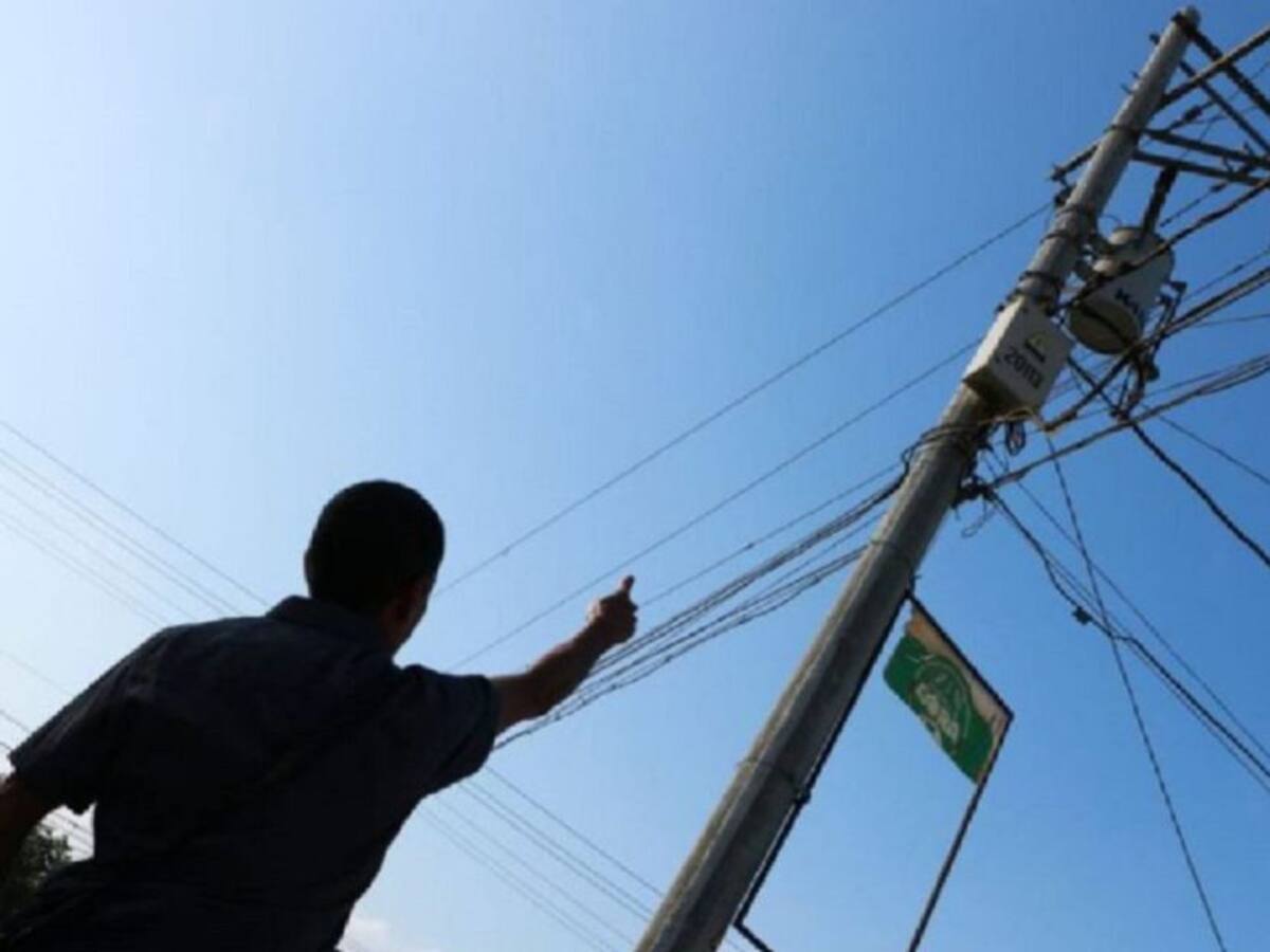 Mujer murió electrocutada en Barranquilla