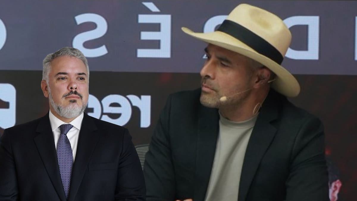 Iván Duque es un“ingrato y desleal”, con muchos errores durante su gobierno: Andrés Guerra