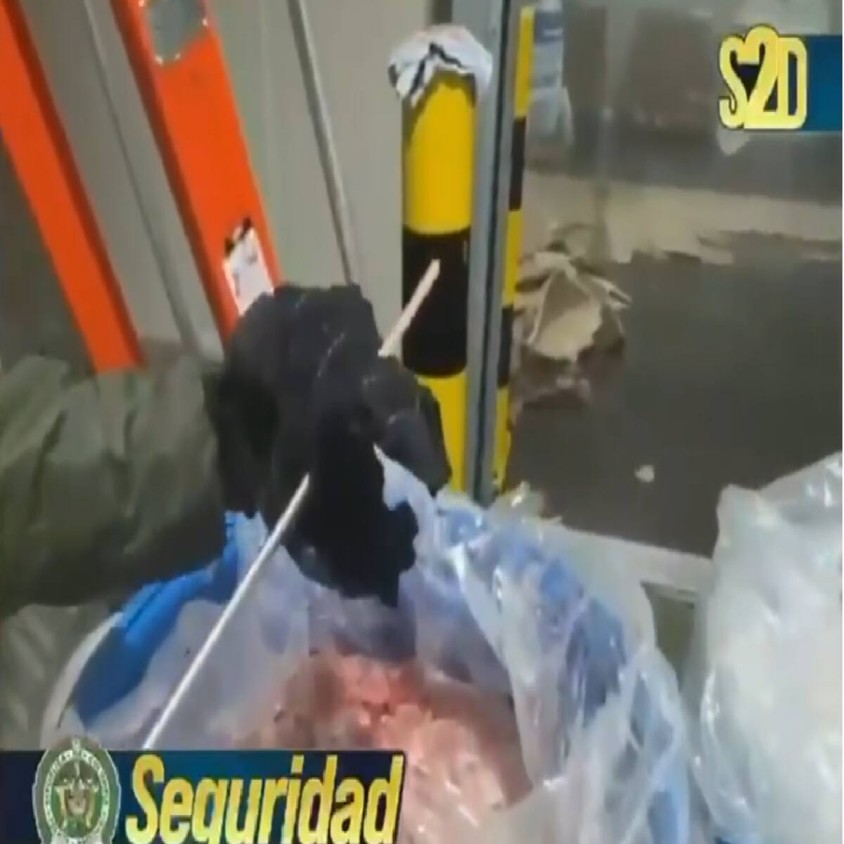Cayeron 578 kilos de cocaína camuflados en pulpa de guayaba: operación fue en Cartagena