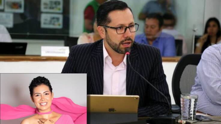 "Logró dejar historia", Jaime Beltrán sobre Ángela Hernández