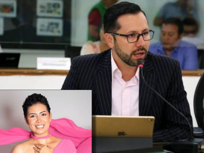 "Logró dejar historia", Jaime Beltrán sobre Ángela Hernández