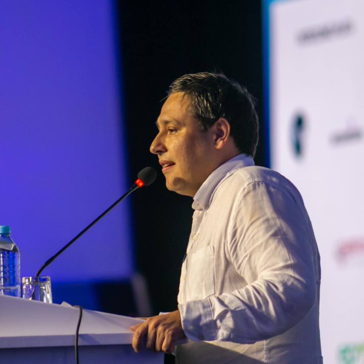 Ministro Mauricio Lizcano rechazó la acción del ELN al secuestrar a ‘Mane’ Díaz