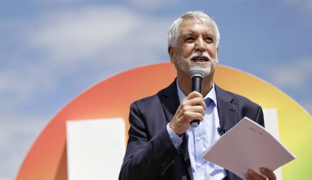 Peñalosa hace parte del Equipo por Colombia (Colprensa)