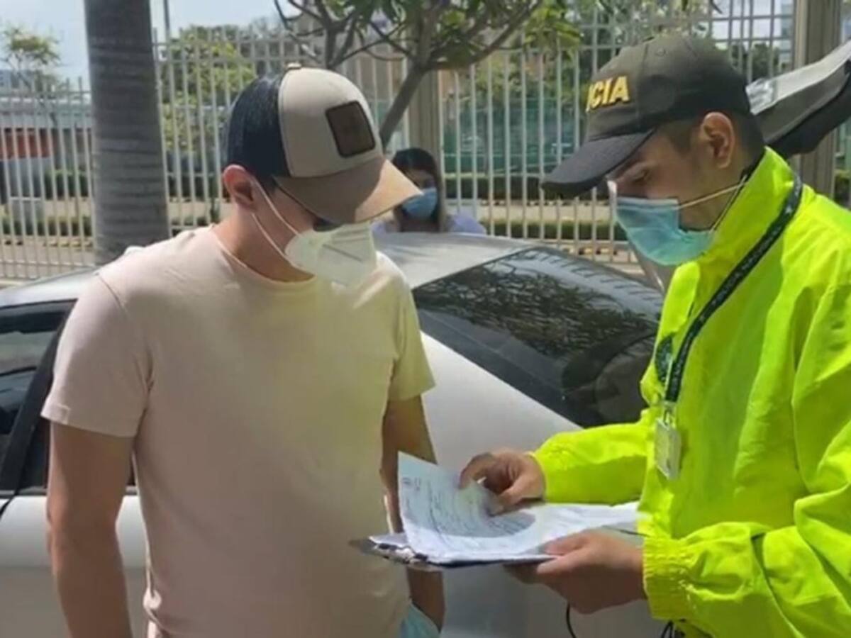 Tras las pisadas del rey del contrabando de zapatos