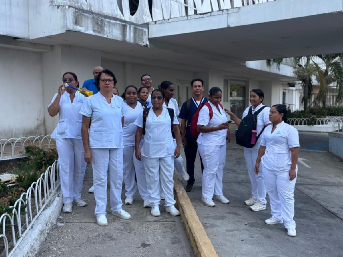 Desmienten entrada en operación del Nuevo Hospital de Bocagrande