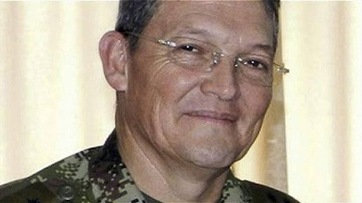 En el caserío de Vegáez fueron liberados el general Alzate y acompañantes