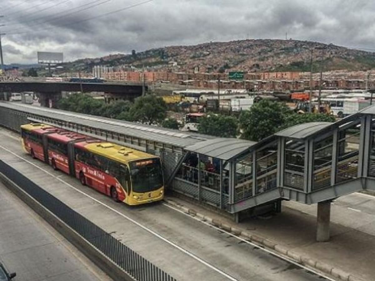 Transmilenio tendrá una nueva ruta en Soacha: ¿Cuándo se inaugura y en qué estaciones parará?