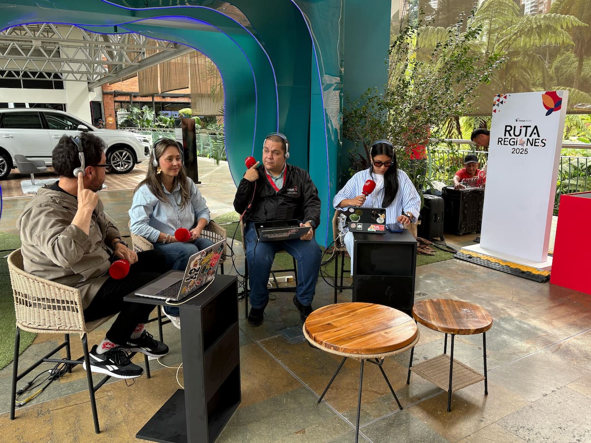 Continúa Ruta Regiones con A vivir que son dos días