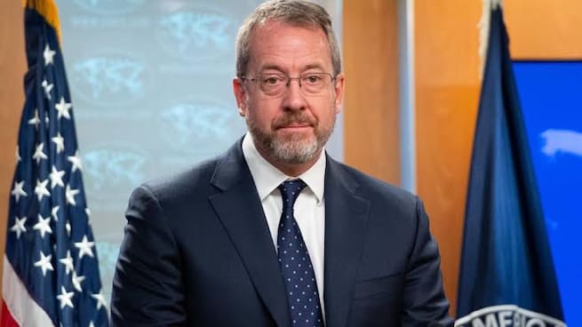 “Regalar petróleo no es lo mismo que dominar”: exembajador James Story sobre acuerdo EEUU-Venezuela
