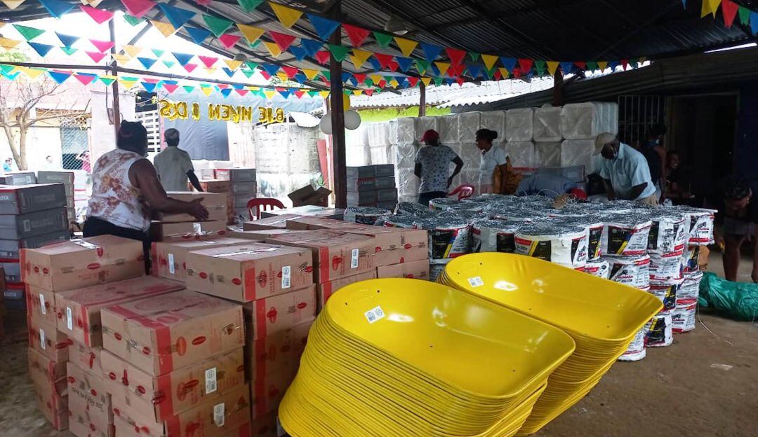 La entrega fue realizada por la Unidad para las Víctimas en cumplimiento de una medida de restitución de su plan integral de reparación colectiva