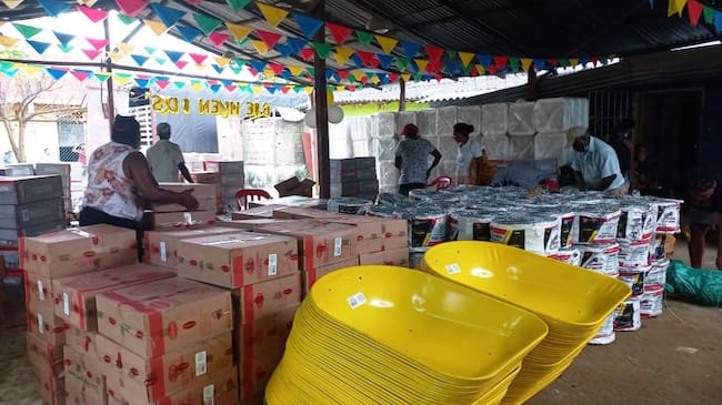 La entrega fue realizada por la Unidad para las Víctimas en cumplimiento de una medida de restitución de su plan integral de reparación colectiva